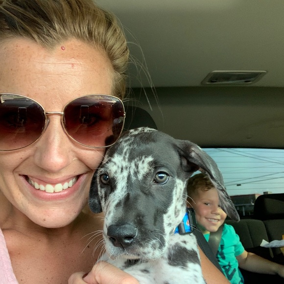 Meet your Posher, Amy - Picture 1 of 1